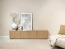 TV-Möbel Novero 220 cm - Livingfurn