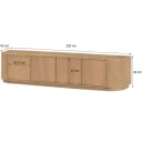 TV-Möbel Novero 220 cm - Livingfurn