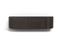 TV-Möbel Novero Espresso, schwebend, 140 cm - Livingfurn