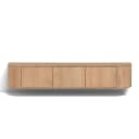 TV-Möbel Novero, schwebend, 180 cm - Livingfurn