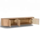 TV-Möbel Novero, schwebend, 180 cm - Livingfurn