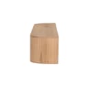 TV-Möbel Novero, schwebend, 180 cm - Livingfurn