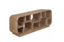 TV-Möbel Brix Morgan Almond - Livingfurn