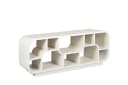 TV-Möbel Brix Morgan Off White - Livingfurn
