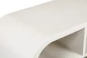 TV-Möbel Brix Morgan Off White - Livingfurn