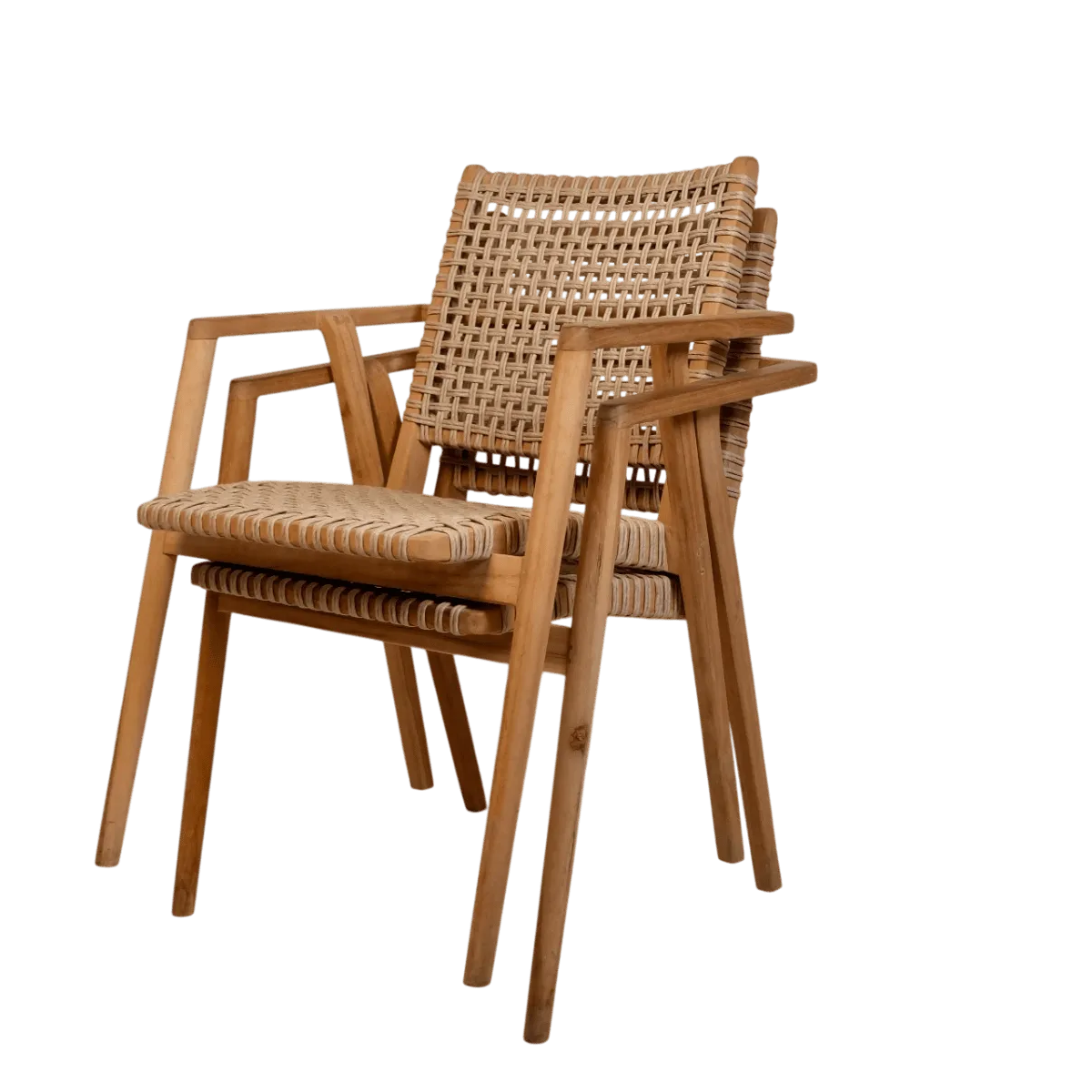 Gartenstuhl Stacking Anya - Livingfurn