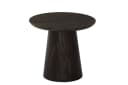 Couchtisch Novero Espresso 50 cm - Livingfurn