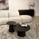 Couchtisch Novero Espresso 50 cm - Livingfurn