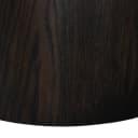Esstisch Novero Espresso 130 cm - Livingfurn