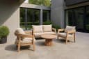 Bilbao Gartenmöbel-Set - Livingfurn