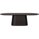 Esstisch Novero Espresso 280 cm - Livingfurn