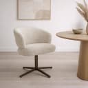 Esszimmerstuhl Blake Beige - Livingfurn