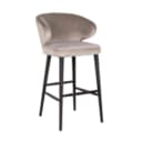 Barhocker Indigo individuell feuerhemmend - Richmond Interiors