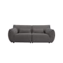 Aberdeen 3-Sitzer - Stoff Eden 20 graphite - Tower Living