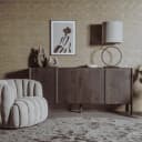 Amalfi Sideboard Basalt 200 cm - Tower Living