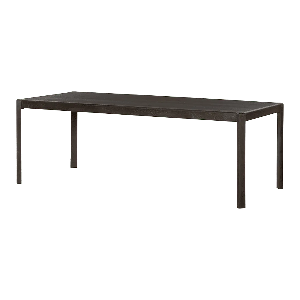 Amalfi Esstisch Basalt 240 cm - Tower Living