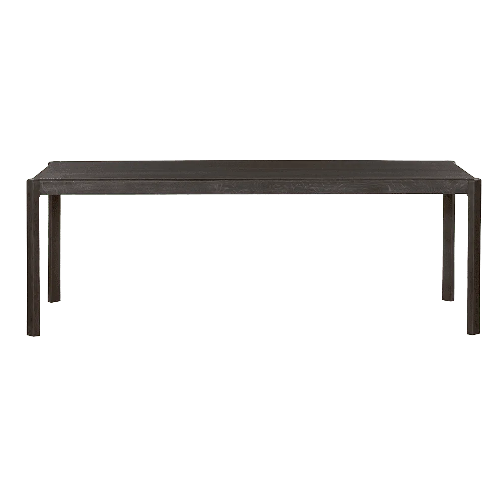 Amalfi Esstisch Basalt 240 cm - Tower Living