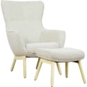 Sessel Flip mit Hocker - Wildeboer & van der Weide