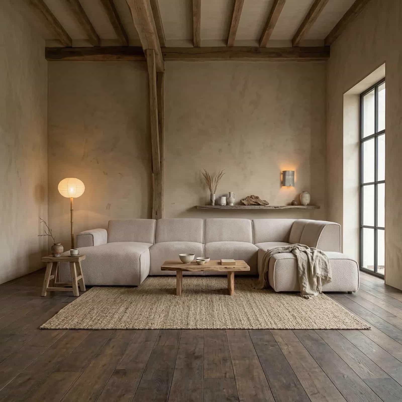Ecksofa Billund U-Form