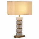Tischlampe Lenore Gold - Richmond Interiors