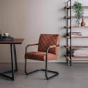 Civo Sessel - Bull cognac - Tower Living