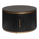 Rivello Couchtisch rund 80 cm - Tower Living