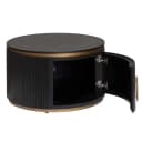 Rivello Couchtisch rund 80 cm - Tower Living