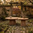 Couchtisch Cindo 80 cm - Livingfurn