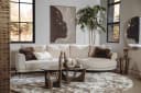 Prescot 2 5-AL + Chaise R - Sahara 120 sand - Tower Living