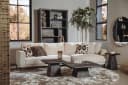 Prescot 2 5-AL + Chaise R - Sahara 120 sand - Tower Living