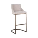Barstuhl Bolton natural renegade (2er-Set) - Richmond Interiors