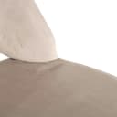 Barstuhl Tabitha trendy natur feuerhemmend - Richmond Interiors