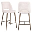 Barstuhl Delphine lovely cream - Richmond Interiors