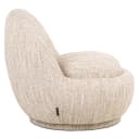 Loungesessel Arlanda beige angora - Richmond Interiors