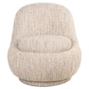 Loungesessel Arlanda beige angora - Richmond Interiors