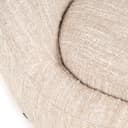 Loungesessel Arlanda beige angora - Richmond Interiors