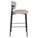 Barhocker Dantes natur geo feuerhemmend - Richmond Interiors