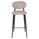 Barhocker Dantes natur geo feuerhemmend - Richmond Interiors