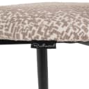 Barhocker Dantes natur geo feuerhemmend - Richmond Interiors