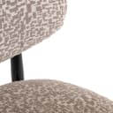 Barhocker Dantes natur geo feuerhemmend - Richmond Interiors