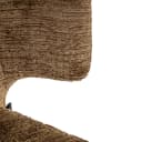 Barhocker Taylor brandy fusion feuerhemmend - Richmond Interiors