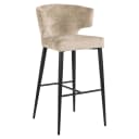 Barhocker Taylor desert fusion feuerhemmend - Richmond Interiors