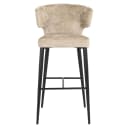 Barhocker Taylor desert fusion feuerhemmend - Richmond Interiors