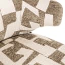 Esszimmerstuhl Milly moss graffic swivel - Richmond Interiors