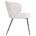 Esszimmerstuhl Xandra Creme Fusion - Richmond Interiors