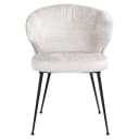 Esszimmerstuhl Xandra Creme Fusion - Richmond Interiors