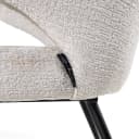 Esszimmerstuhl Xandra Creme Fusion - Richmond Interiors