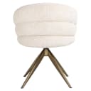 Esszimmerstuhl Zendaya Niagara Beige Drehstuhl - Richmond Interiors