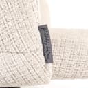 Esszimmerstuhl Zendaya Niagara Beige Drehstuhl - Richmond Interiors