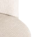 Esszimmerstuhl Zendaya Niagara Beige Drehstuhl - Richmond Interiors